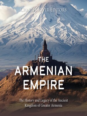 cover image of The Armenian Empire